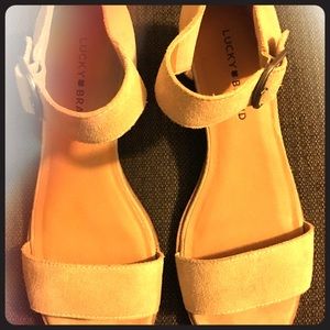 Lucky Brand size 9 1/2